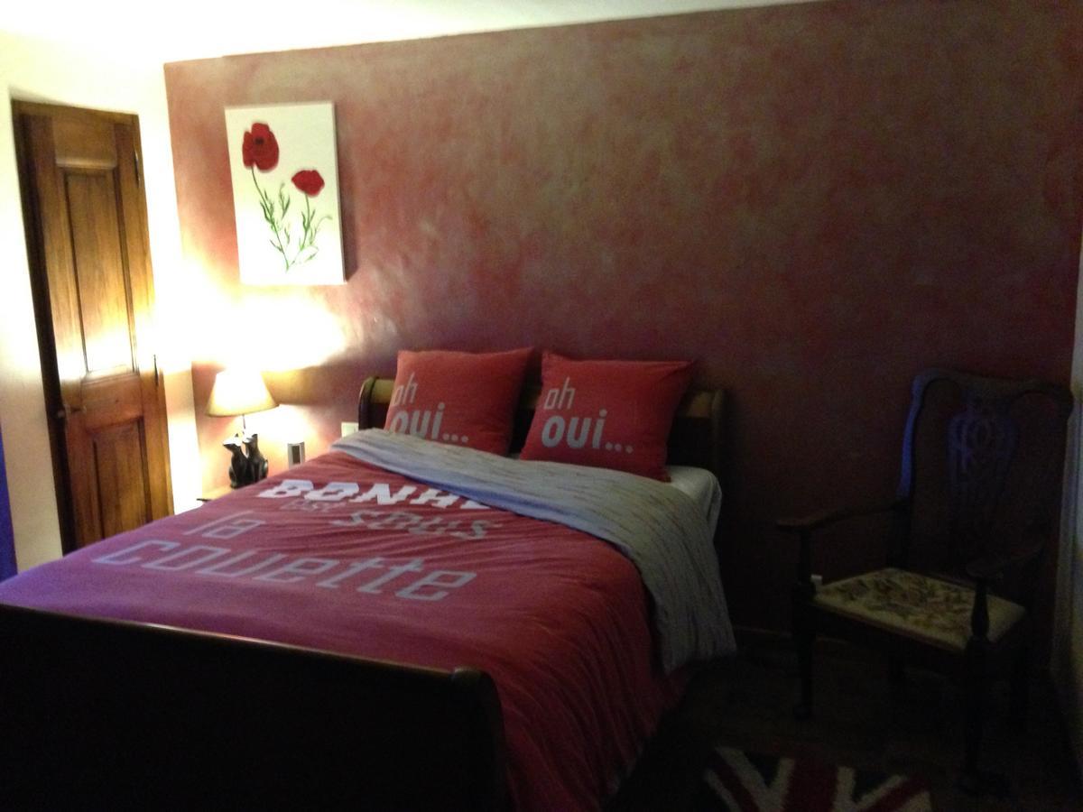 B&B L'Estuve Provencale Bargemon Bagian luar foto