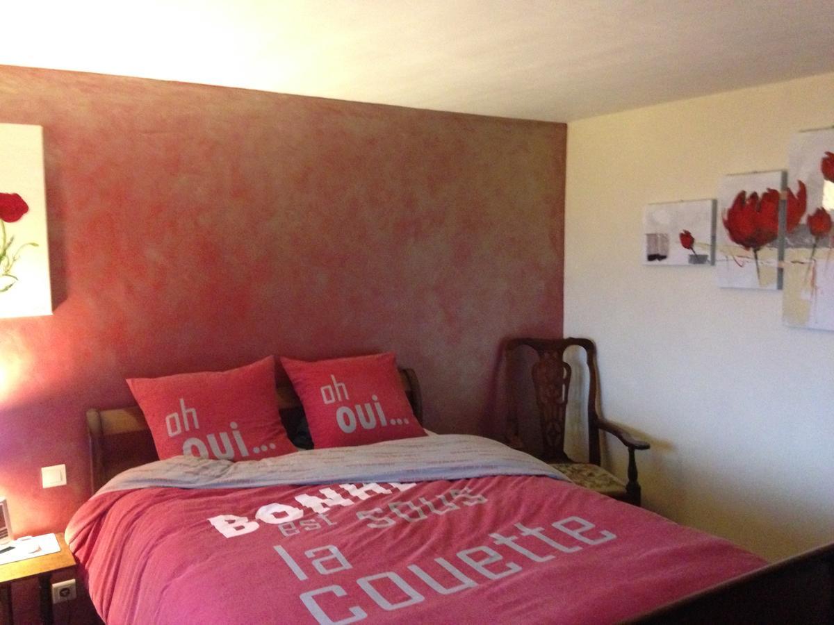 B&B L'Estuve Provencale Bargemon Bagian luar foto
