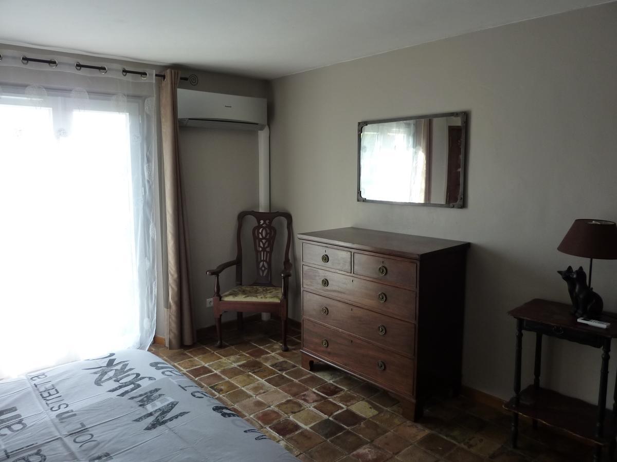 B&B L'Estuve Provencale Bargemon Bagian luar foto