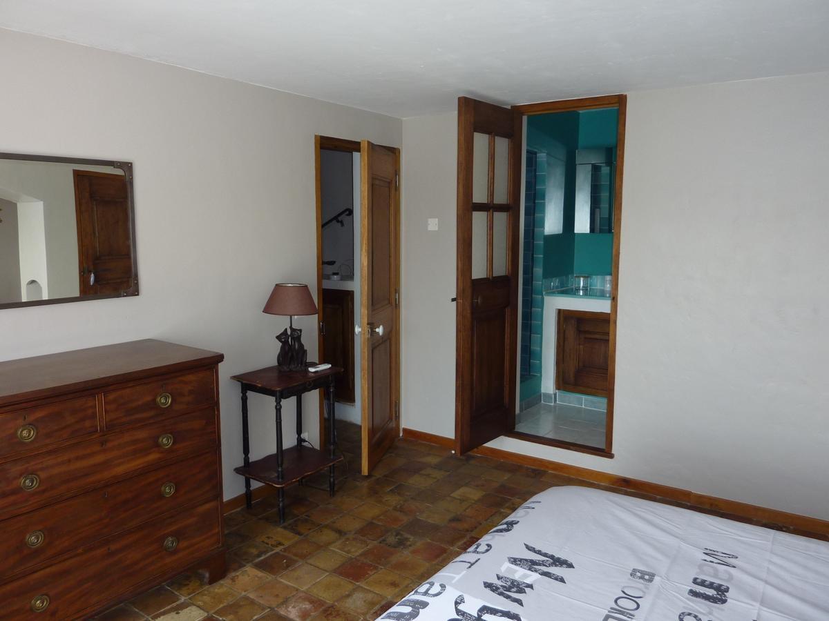 B&B L'Estuve Provencale Bargemon Bagian luar foto
