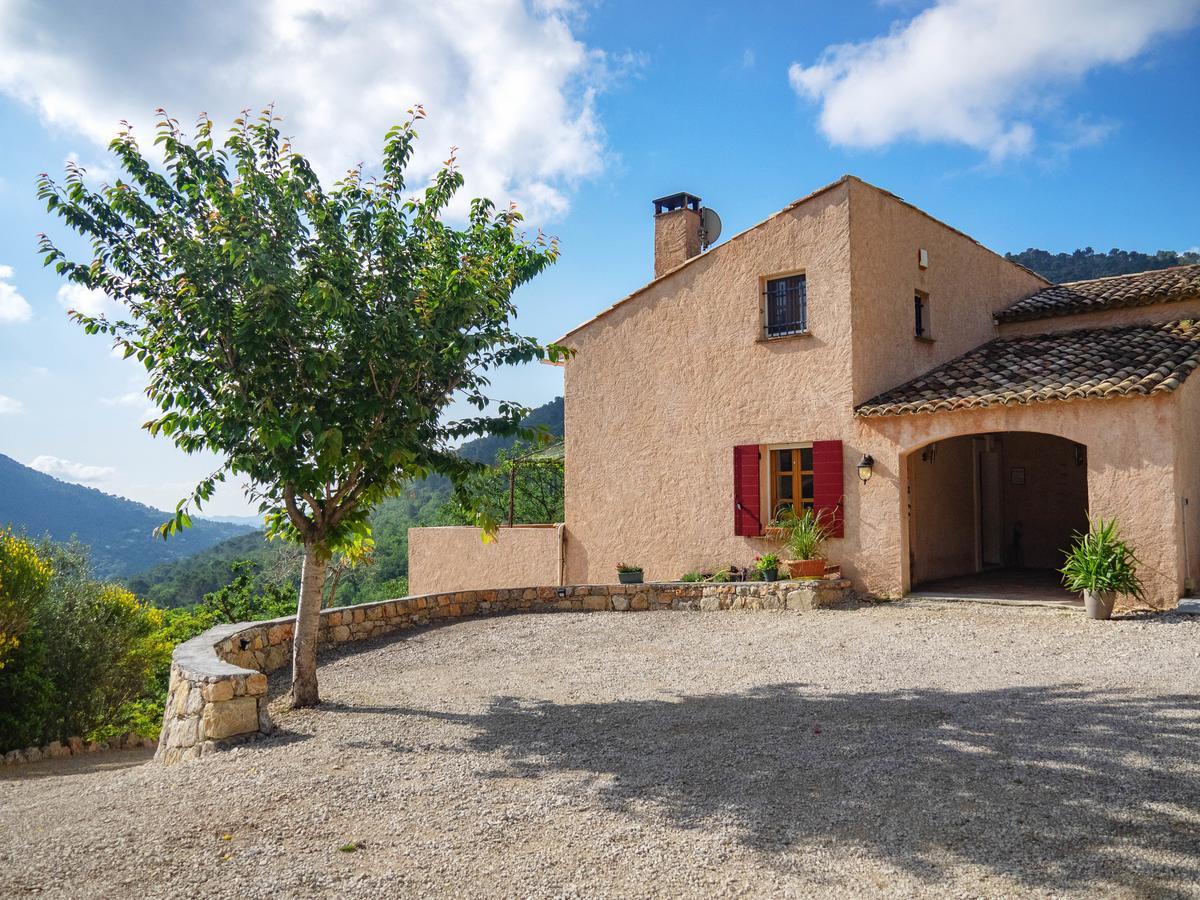 B&B L'Estuve Provencale Bargemon Bagian luar foto