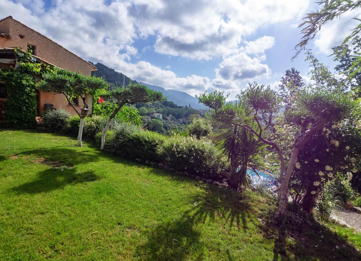 B&B L'Estuve Provencale Bargemon Bagian luar foto